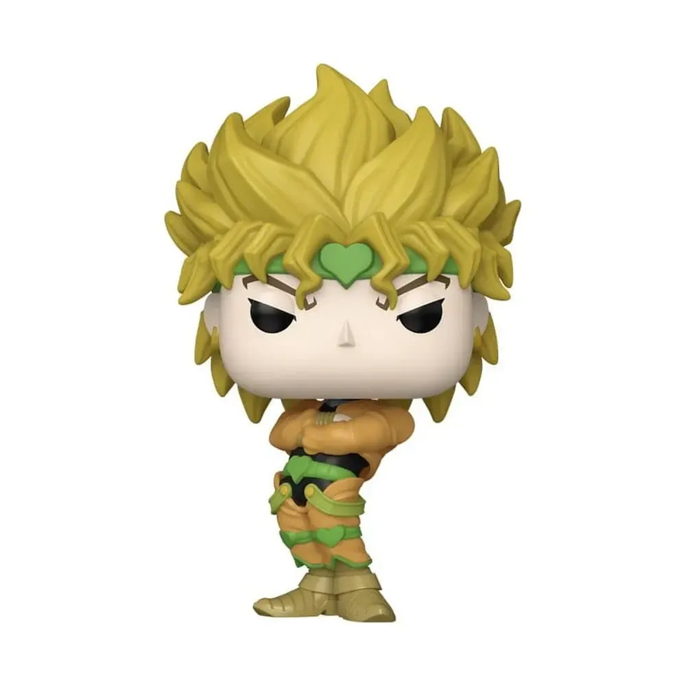 JoJo´s Bizarre Adventure POP! Animation Vinyl Figuren DIO 9 cm