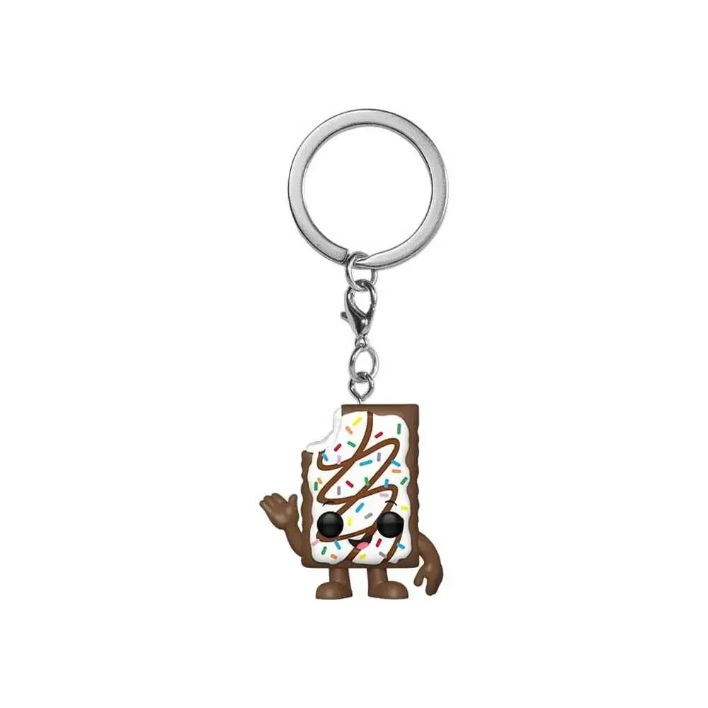 Kelloggs POP! Vinyl Schlüsselanhänger 4 cm Pop Tarts(HFS) Display (12)