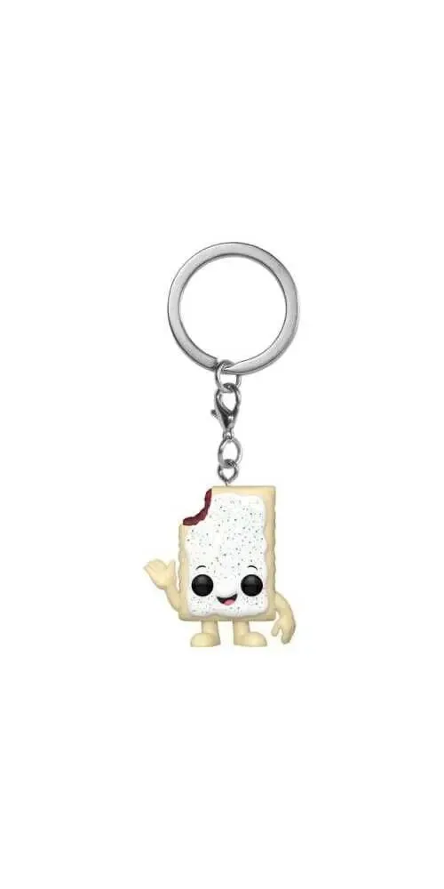 Kelloggs POP! Vinyl Schlüsselanhänger 4 cm Pop Tarts(BLUBRY) Display (12)