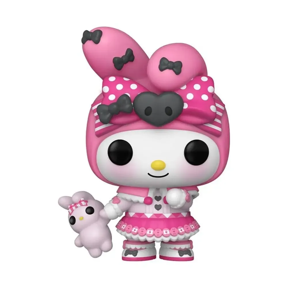 Sanrio POP! Animation Vinyl Figur My Melody- My Melody (SPC) 9 cm 