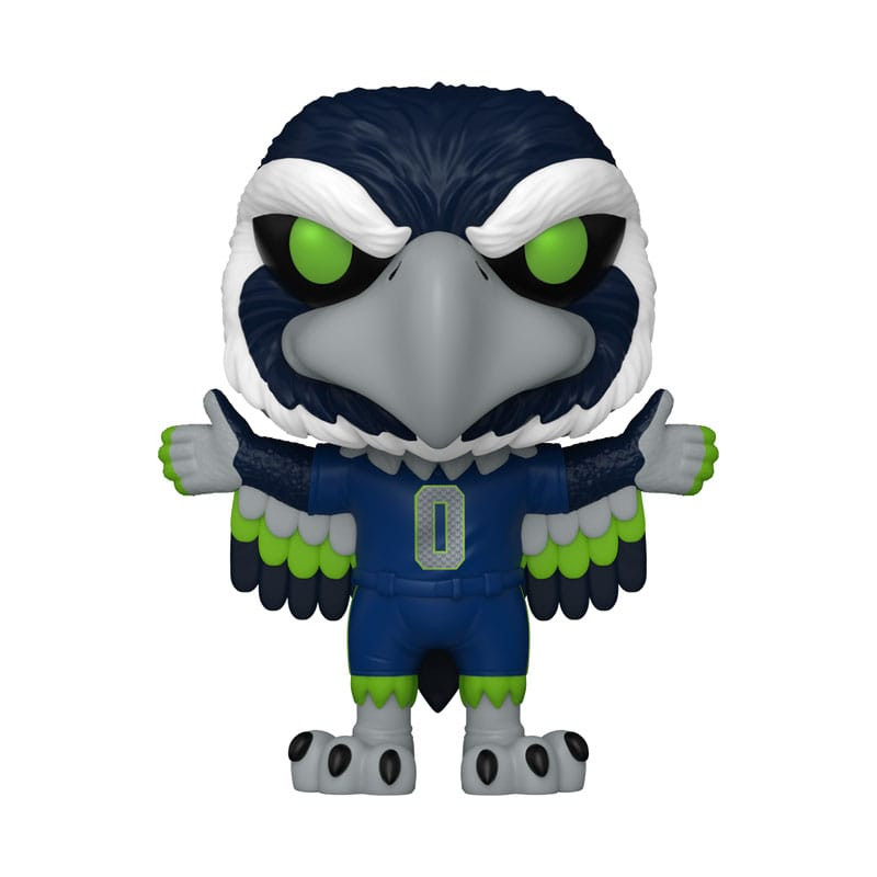 NFL: Legends POP! Sports Vinyl Figur Seahawks- Blitz 9 cm