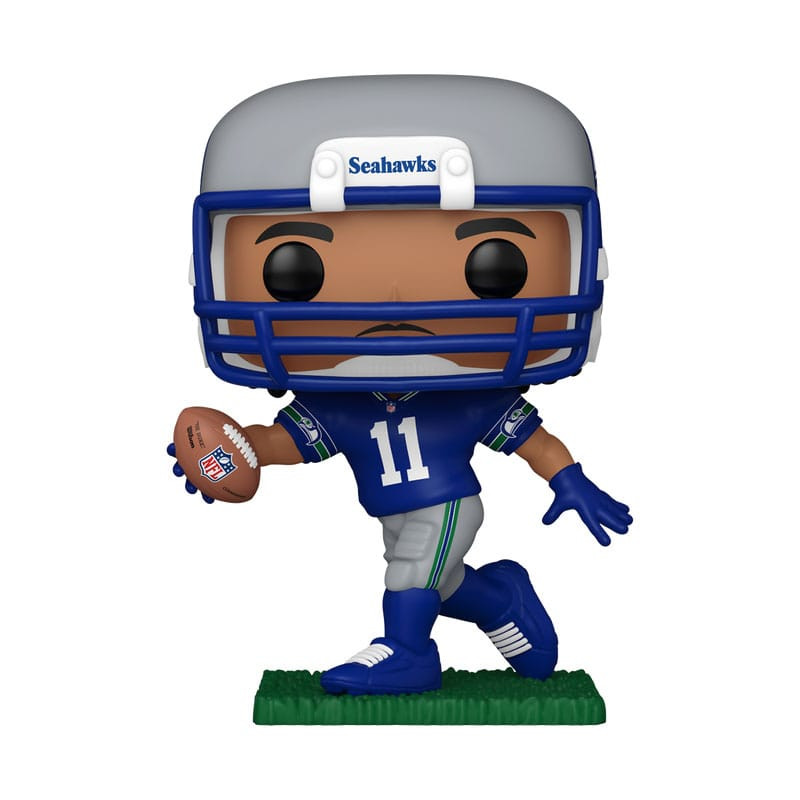 NFL: Legends POP! Sports Vinyl Figur Seattle Seahawks - Jaxon Smith-Njigba 9 cm