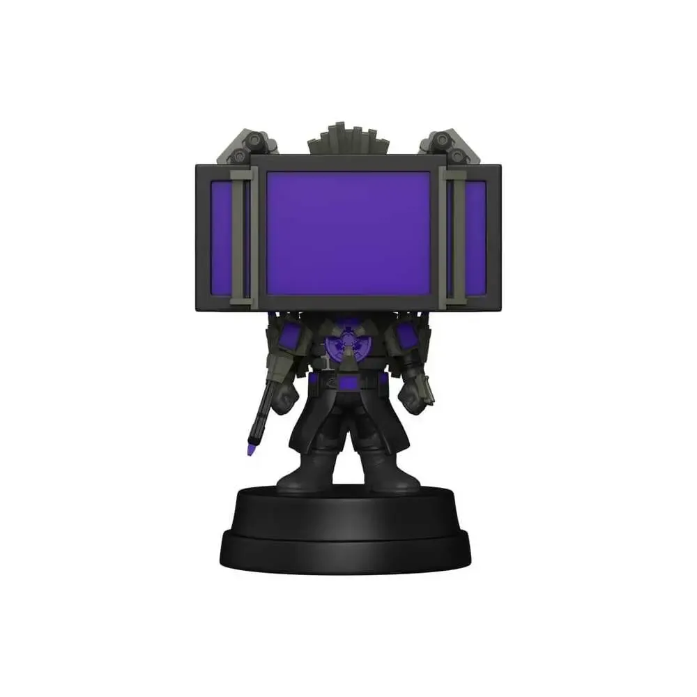 Skibidi Toilet Super Sized POP! Vinyl Figur Titan TV Man(SFX) 10 cm