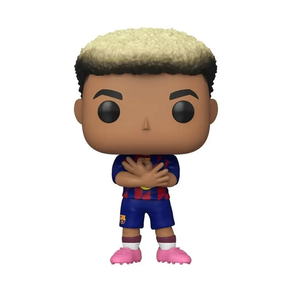 EFL POP! Football Vinyl Figur Barcelona - Lamine Yamal 9 cm