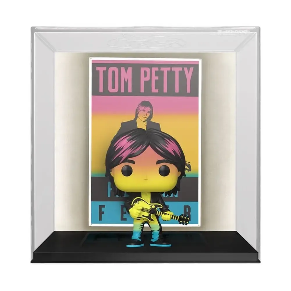 Tom Petty POP! Albums Vinyl Figur Full Moon Fever 9 cm