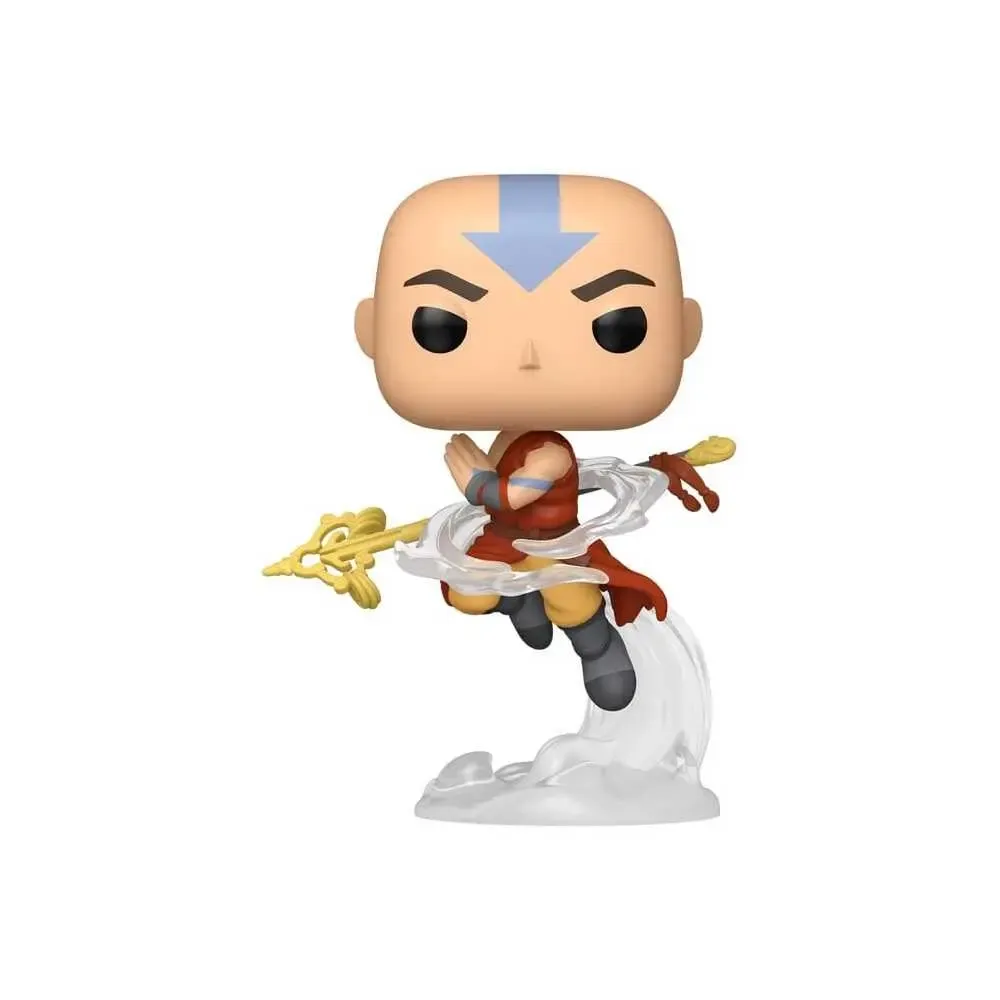 Aang - TLA Lost Realm POP! Animation Vinyl Figur Aang 9 cm