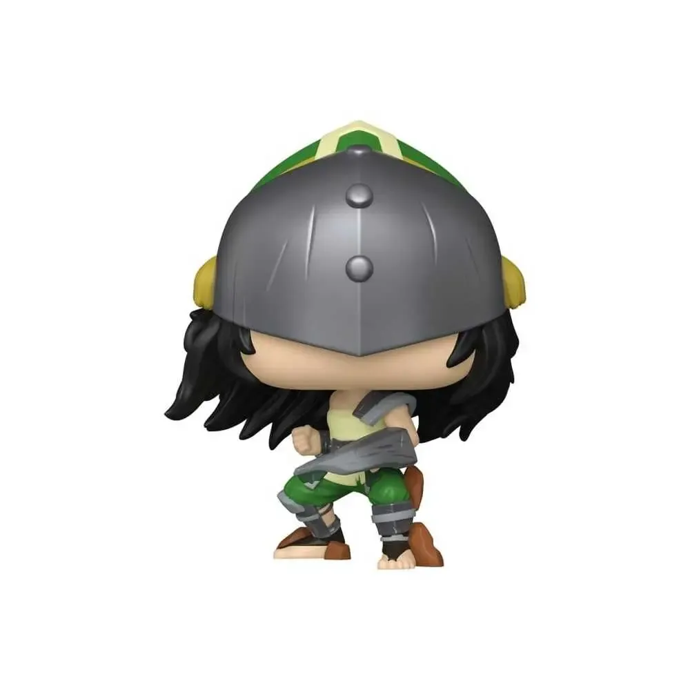 Aang - TLA Lost Realm POP! Animation Vinyl Figur Toph 9 cm