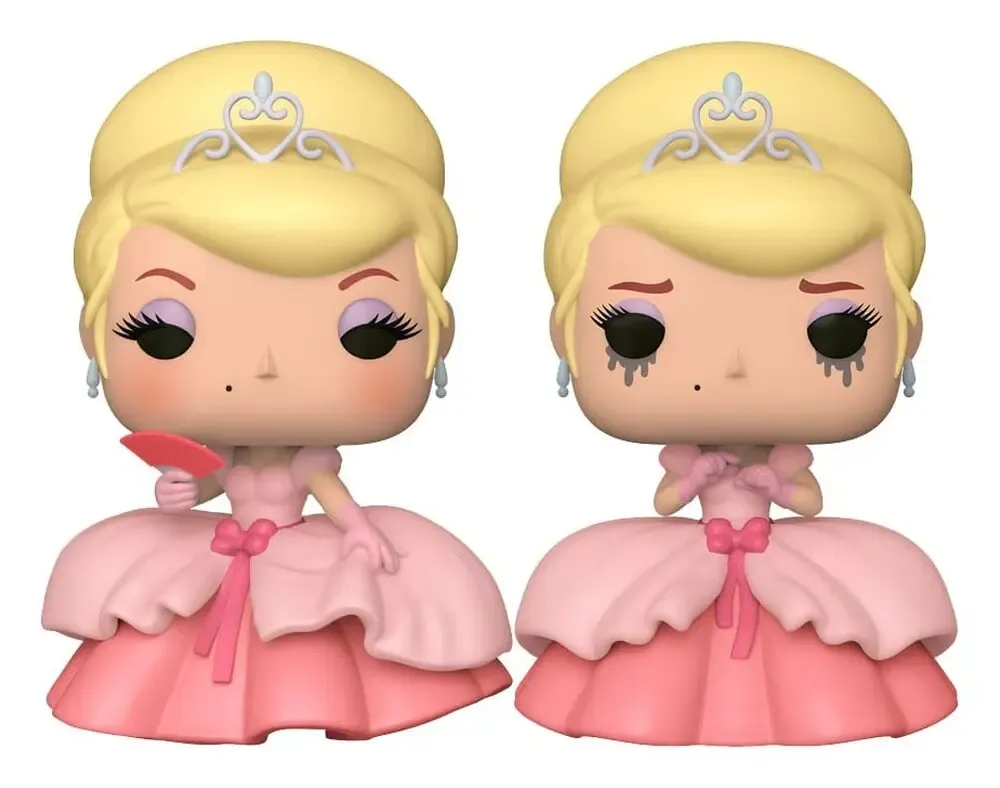 Küss den Frosch Charlotte POP! Vinyl Figur Chase Chance 9 cm