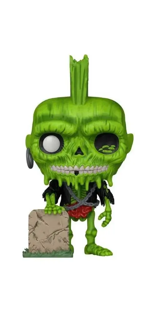 Verdammt, die Zombies kommen POP! Movies Vinyl Figur Zombie Suicide 9 cm