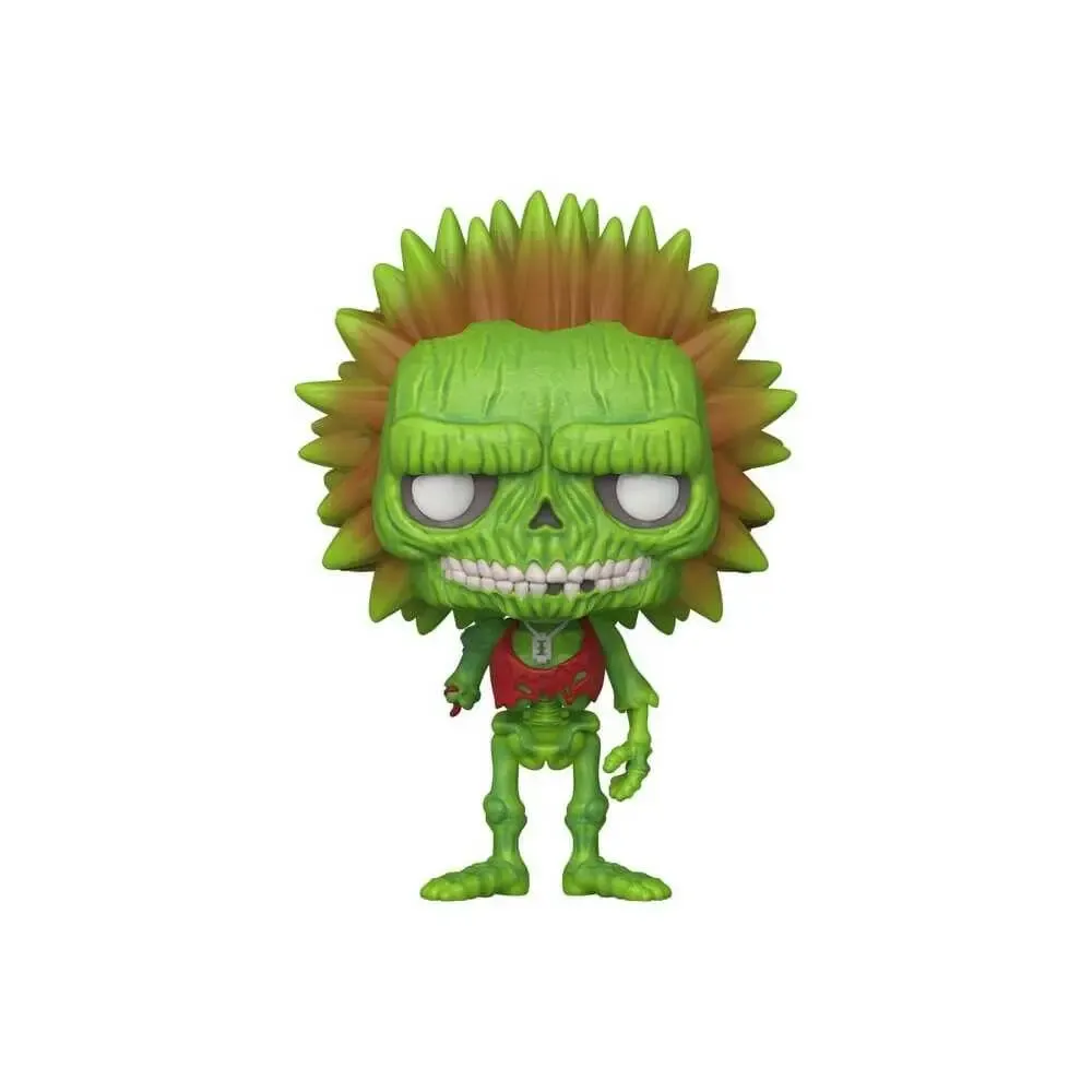 Verdammt, die Zombies kommen POP! Movies Vinyl Figur Zombie Trash 9 cm