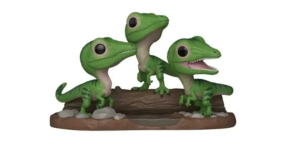 Jurassic Park POP! Premium Vinyl Figur Compsognathus 9 cm