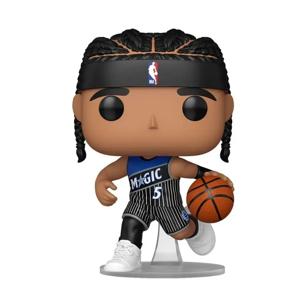 NBA Legends POP! Sports Vinyl Figur Magic- Paolo Banchero (Black) 9 cm