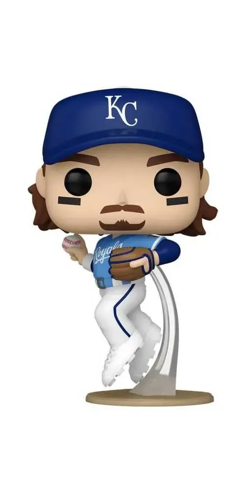 MLB POP! Vinyl Figur Royals - Bobby Witt Jr 9 cm