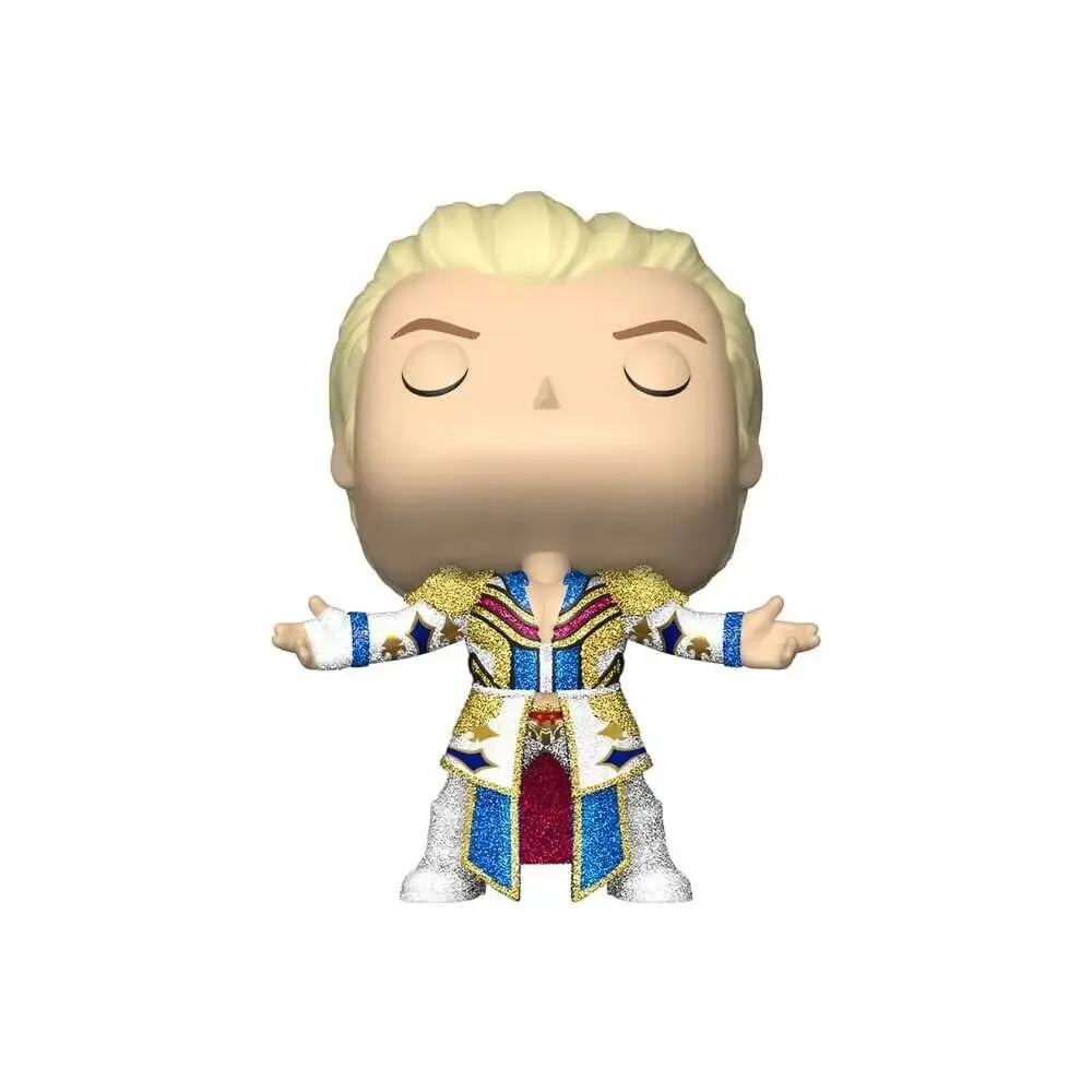 WWE POP! Vinyl Figur Cody Rhodes 9 cm