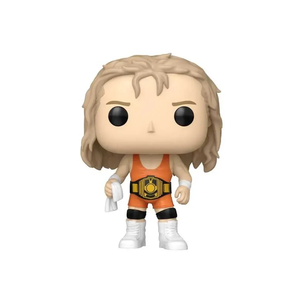 WWE POP! Vinyl Figur Curt Hennig (Mr. Perfect) 9 cm
