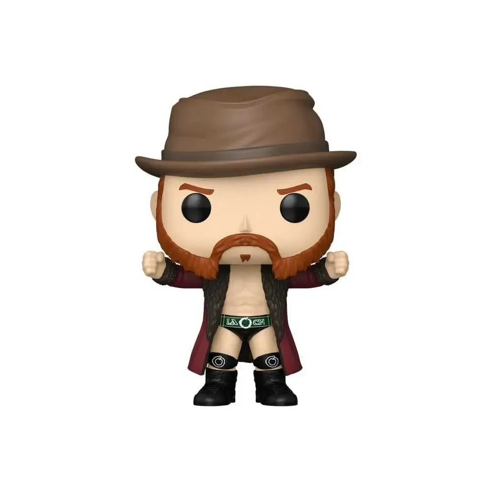 WWE POP! Vinyl Figur Sheamus 9 cm