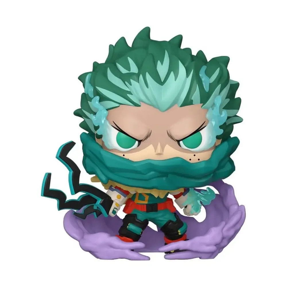 My Hero Academia POP! Premium Vinyl Figur Deku 9 cm