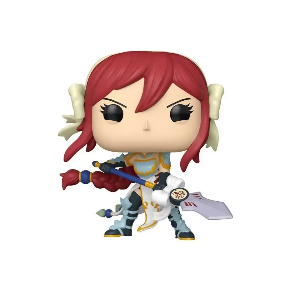 Fairy Tail 100 Year Quest POP! Animation Vinyl Figuren Erza 9 cm 