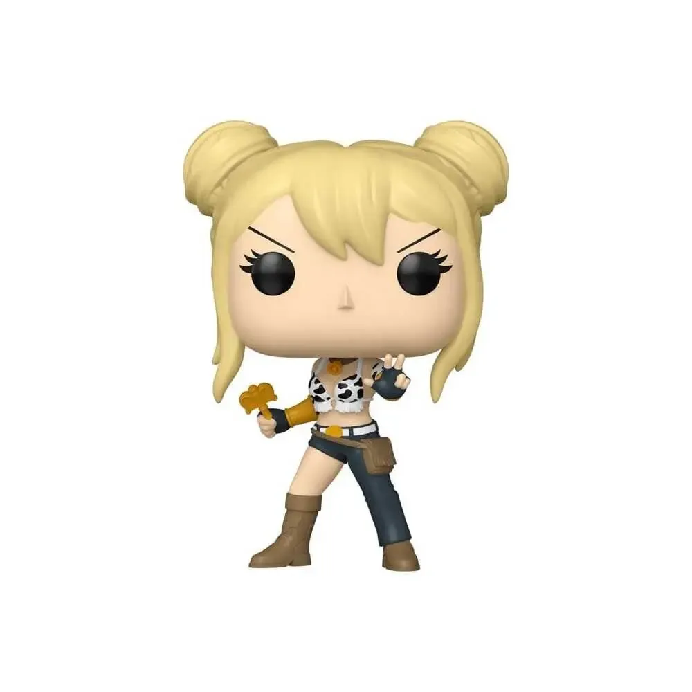 Fairy Tail-100 Years Quest POP! Animation Vinyl Figur Lucy 9 cm
