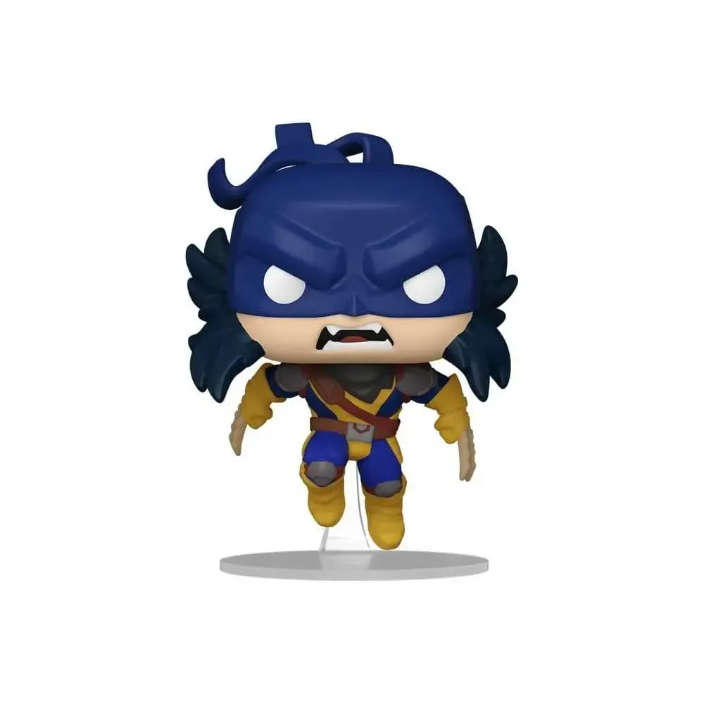 X-Men '97 POP! Vinyl Figur Wolverine (Wasteland) 9 cm