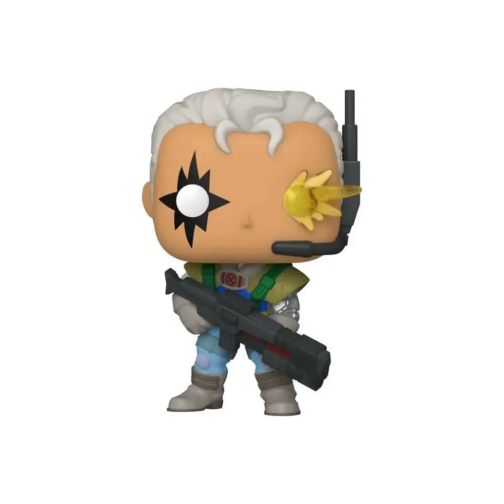 X-Men '97 POP! Vinyl Figur Cable (X-Corp) 9 cm
