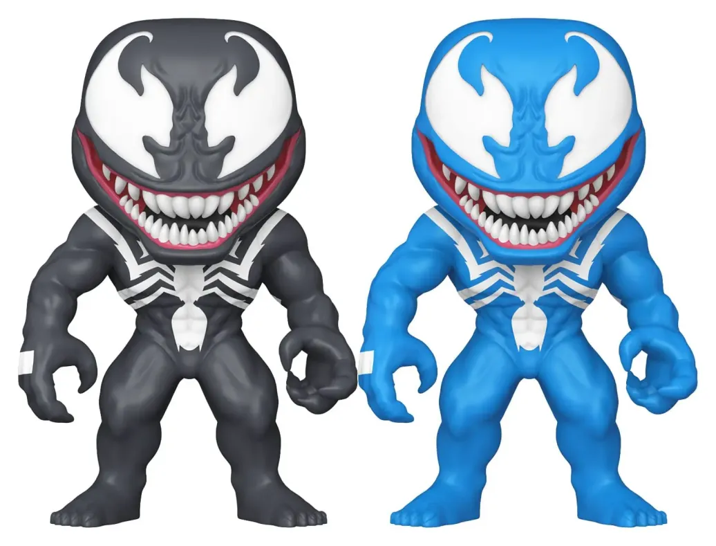 Marvel Rivals Venom POP! Vinyl Figur Chase Chance 9 cm