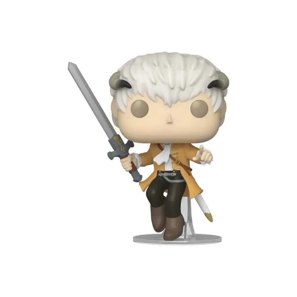 Metaphor: ReFantazio POP! Games Vinyl Figur Strohl 9 cm