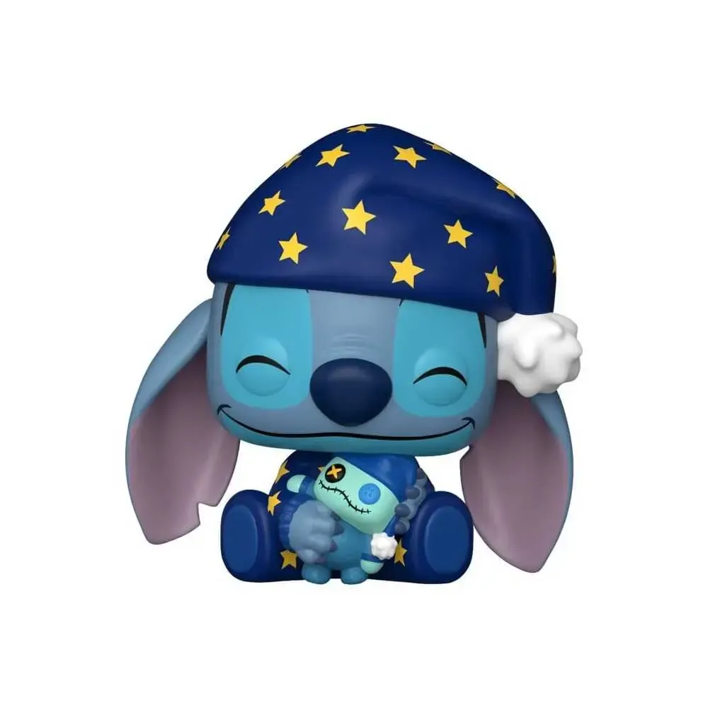 Lilo & Stitch POP! Vinyl Figur Stitch Starry PJs (GW) 9 cm