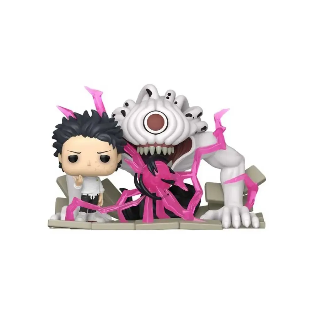 Jujutsu Kaisen POP Moments Vinyl Figuren Rika & Yuta(GW) 9 cm 