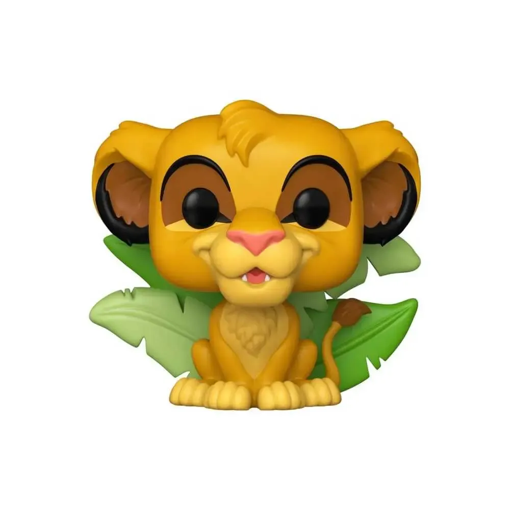 Der König der Löwen POP! Disney Vinyl Figur Simba 9 cm