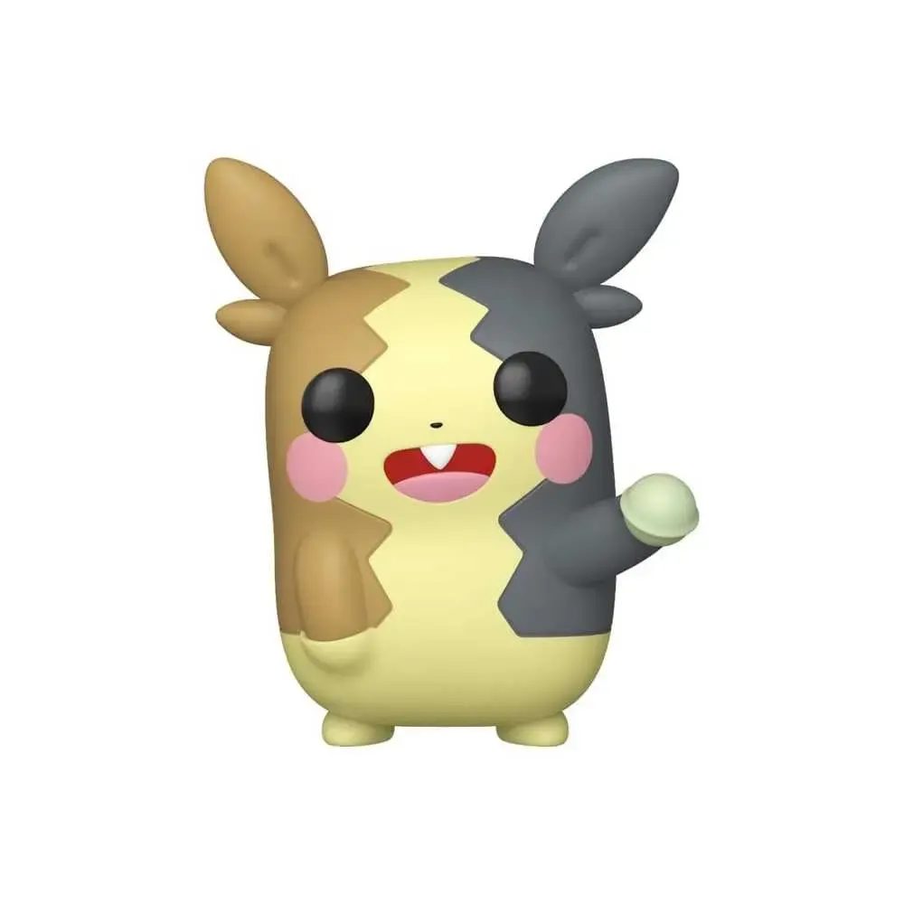 Pokémon POP! Games Vinyl Figur Morpeko(Full Belly) 9 cm
