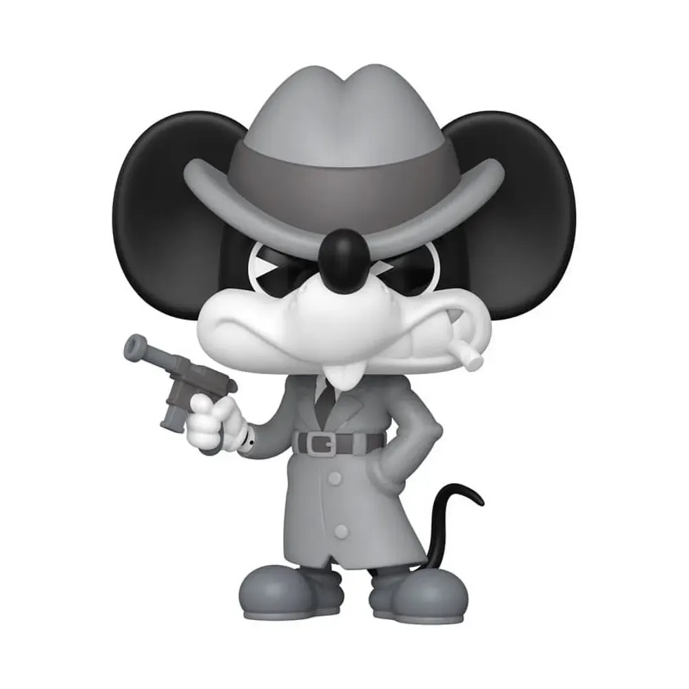 Mouse: P.I. for Hire POP! Games Vinyl Figur Jack Pepper 9 cm