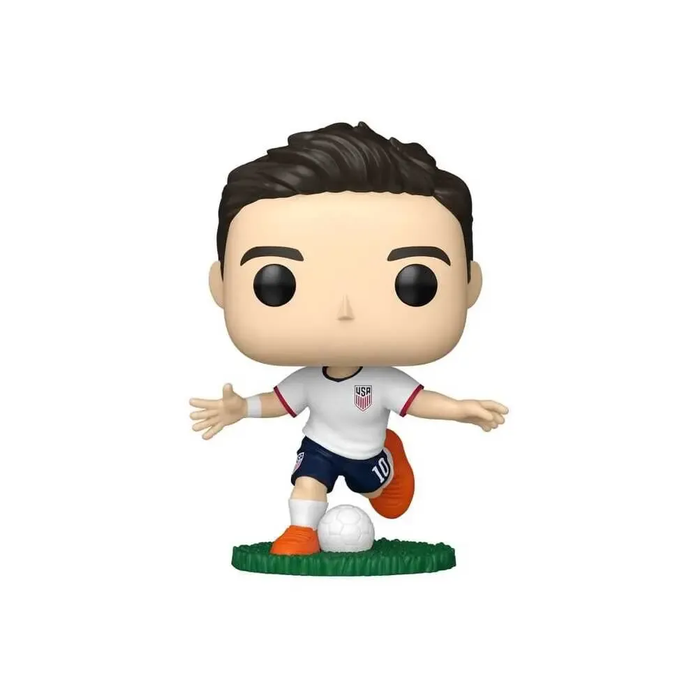 EFL POP! Football Vinyl Figur USA - Christian Pulisic 9 cm