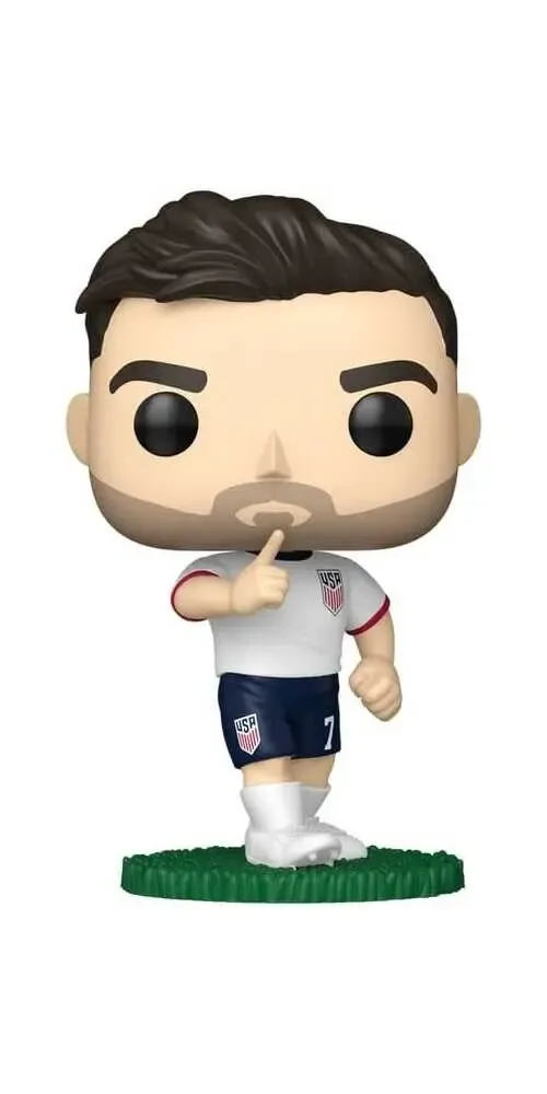EFL POP! Football Vinyl Figur USA- Giovani Reyna 9 cm