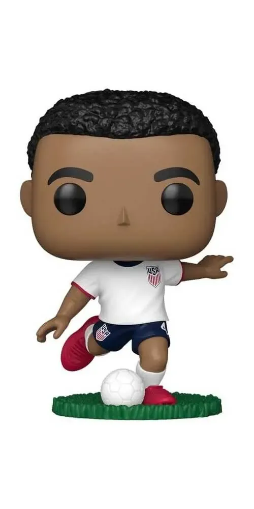 EFL POP! Football Vinyl Figur USA- Tyler Adams 9 cm
