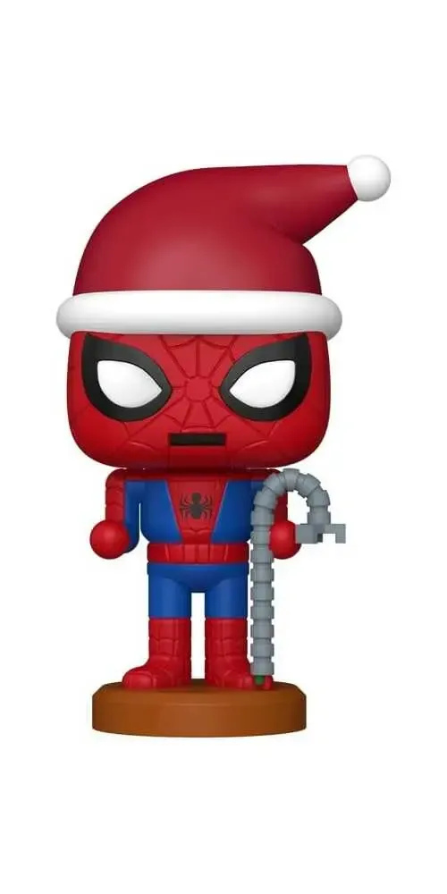 Marvel POP! Vinyl Figur : Holiday S6- SM(NTKR) 9 cm