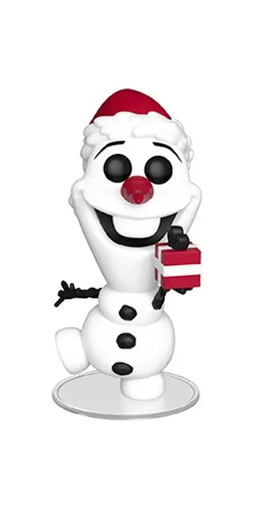 Disney POP! Vinyl Figur : Frozen NH- Olaf 9 cm