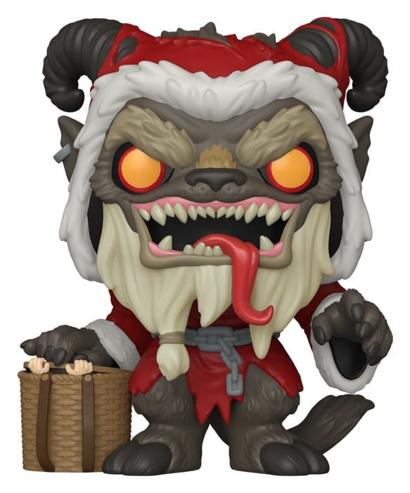 Krampus POP! Vinyl Figur Krampus 9 cm