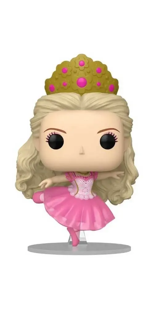 Barbie in: Der Nussknacker POP! Vinyl Figur Sugar Plum Fairy Barbie (Arabesque) 9 cm