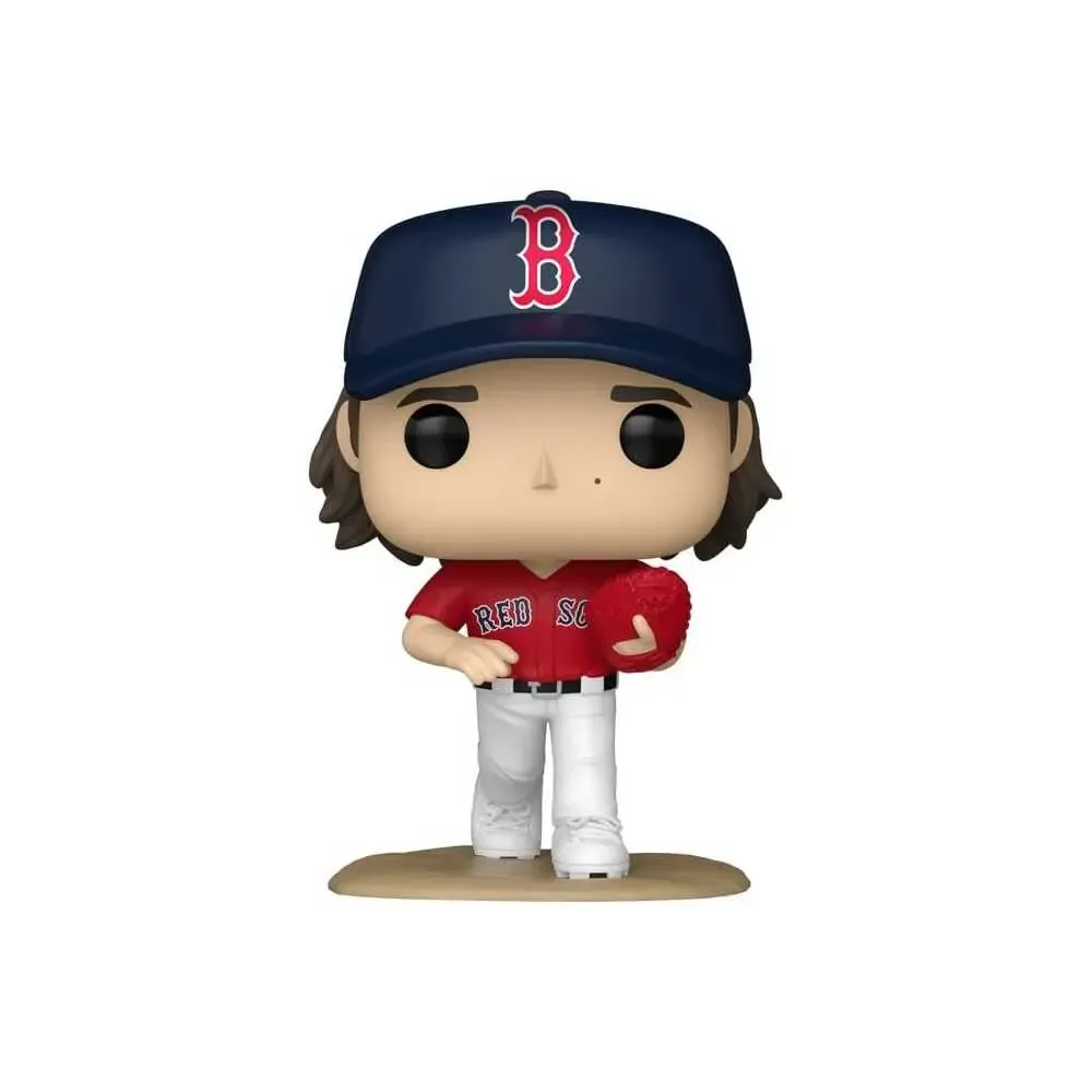 MLB POP! Vinyl Figur Red Sox- Roman Anthony 9 cm