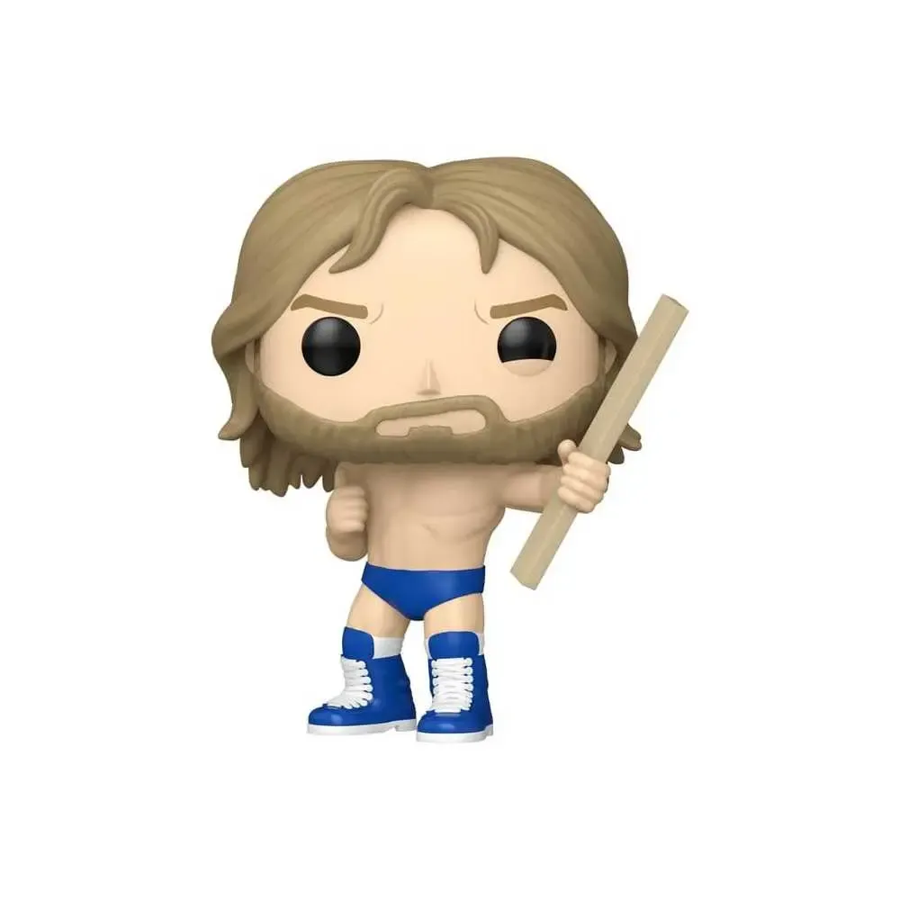 WWE POP! Vinyl Figur Hacksaw Jim Duggan 9 cm