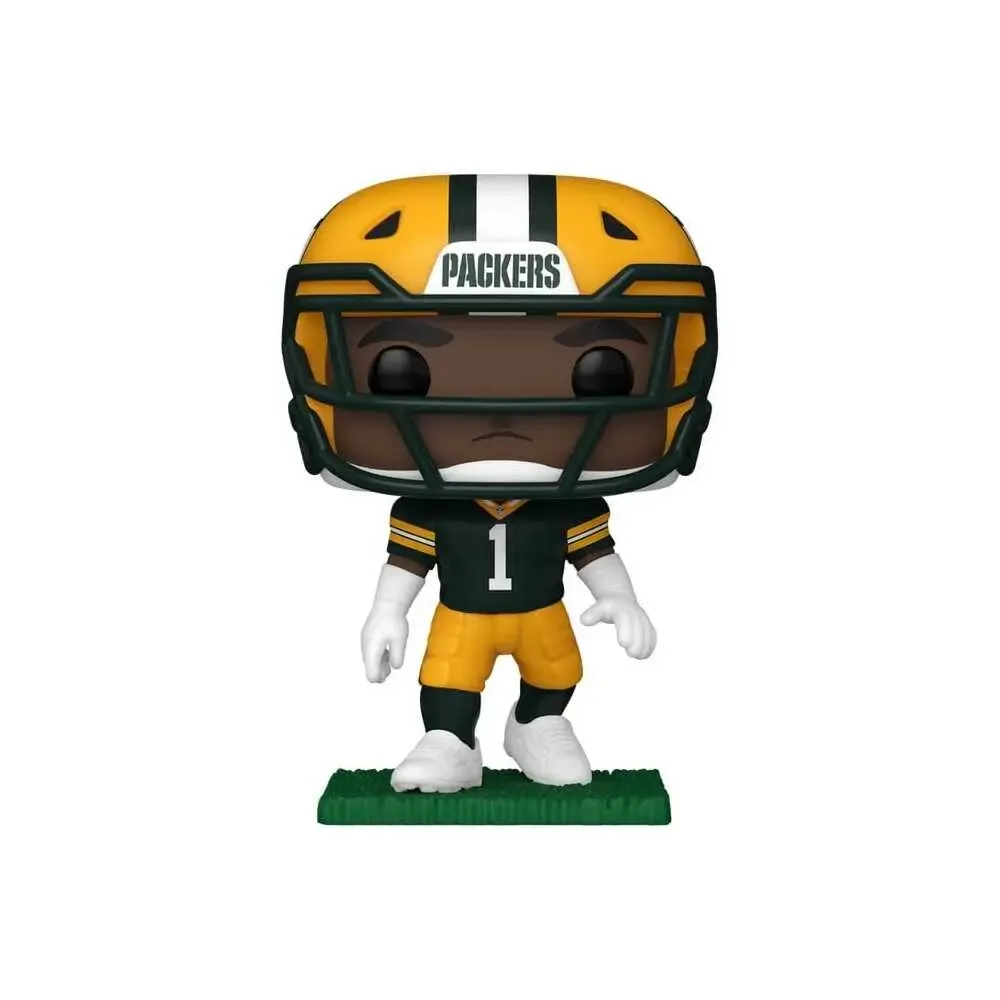 NFL POP! Vinyl Figur : Packers - Micah Parsons 9 cm