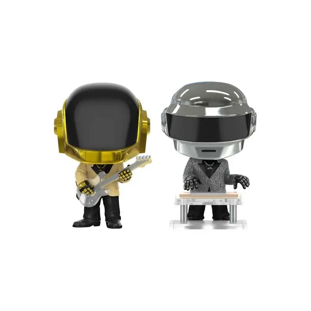Daft Punk POP! Vinyl Figuren 2er-Pack LYtoD (GL) 9 cm
