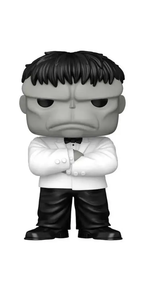 Marvel Super Sized POP! Vinyl Figur Joe Fix It 15 cm