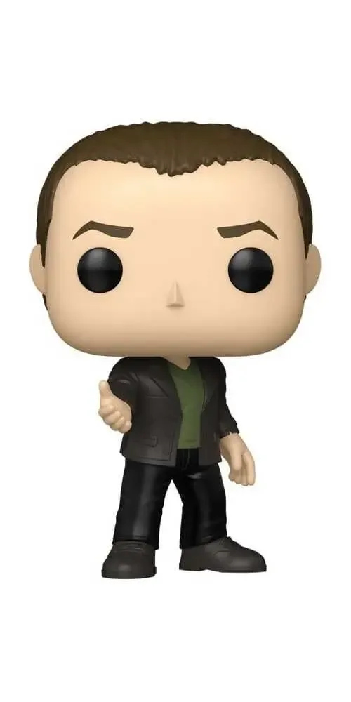 Doctor Who POP! Television Vinyl Figur Ninth Doctor 9 cm