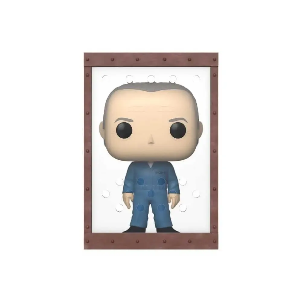 Das Schweigen der Lämmer POP! Movies Vinyl Figur Hannibal 9 cm
