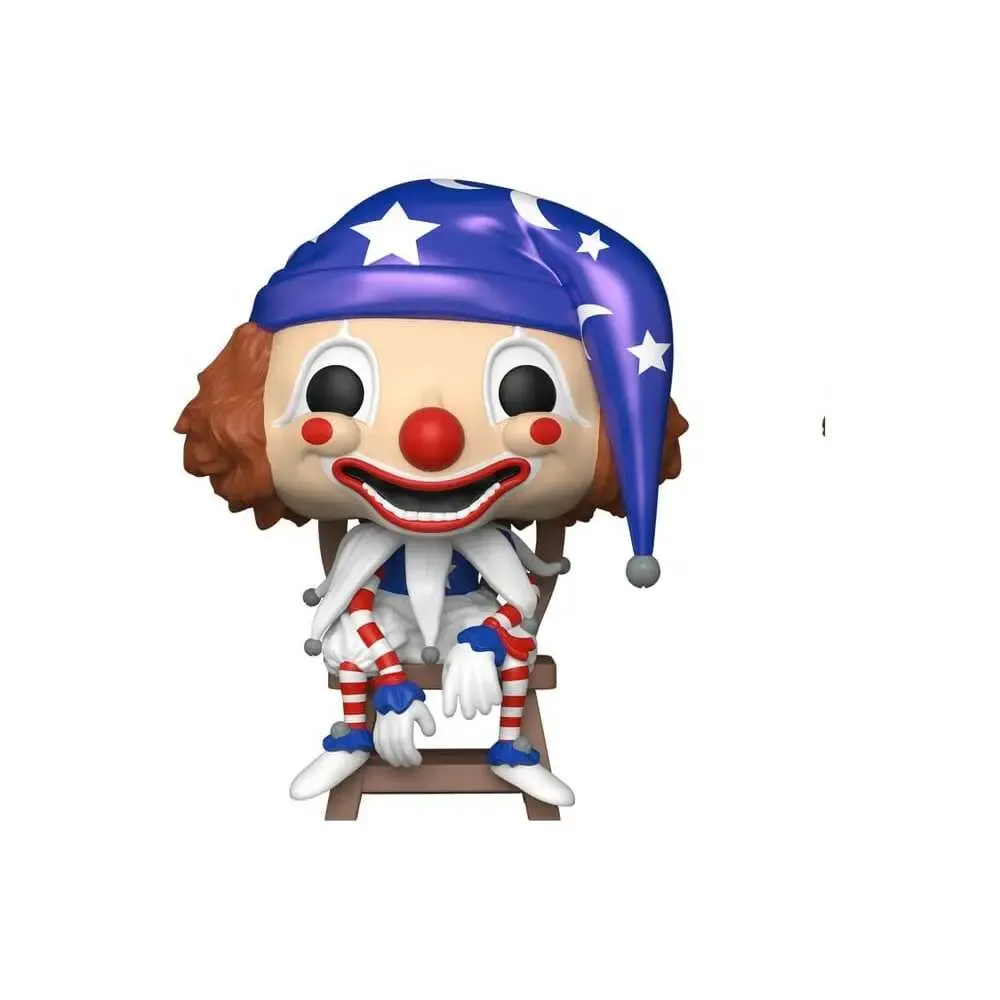 Poltergeist II - Die andere Seite POP! Movies Vinyl Figur Clown 9 cm