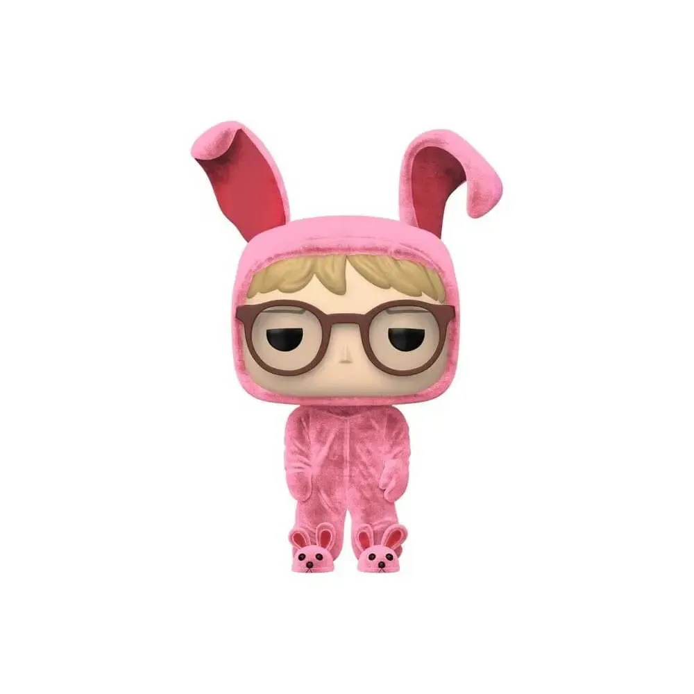 Fröhliche Weihnachten POP! Movies Vinyl Figur Ralphie Bunny PJ 9 cm