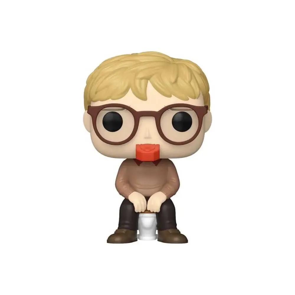 Fröhliche Weihnachten POP! Movies Vinyl Figur Ralphie with Soap 9 cm