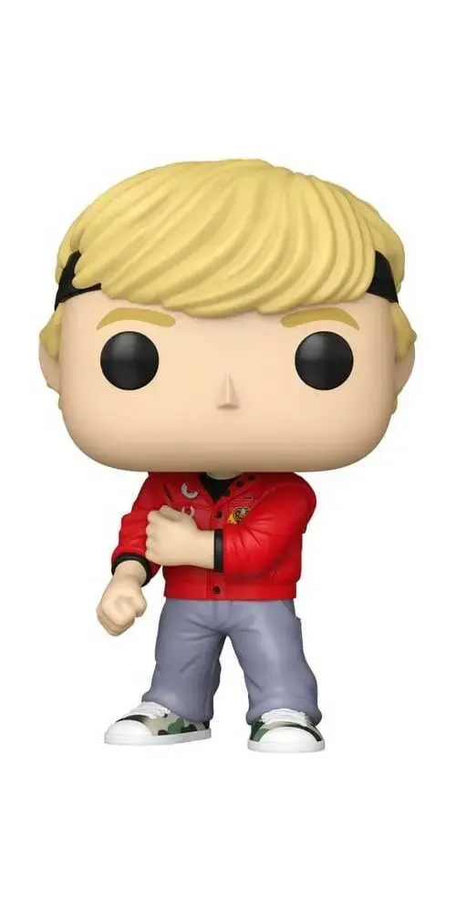 Karate Kid POP! Movies Vinyl Figur Johnny Lawrence 9 cm